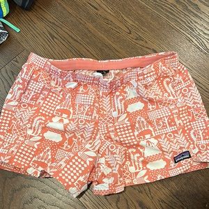 Girls XXL Patagonia shorts